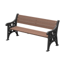 Cast Iron Seat